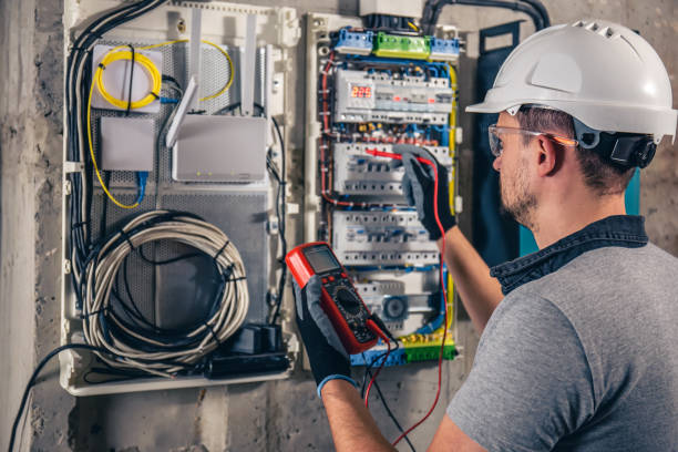 Best Electrical Installation Contractor  in Tainter Lake, WI