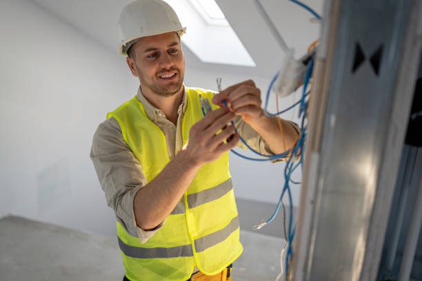 Best Electrical Contractors for Businesses  in Tainter Lake, WI