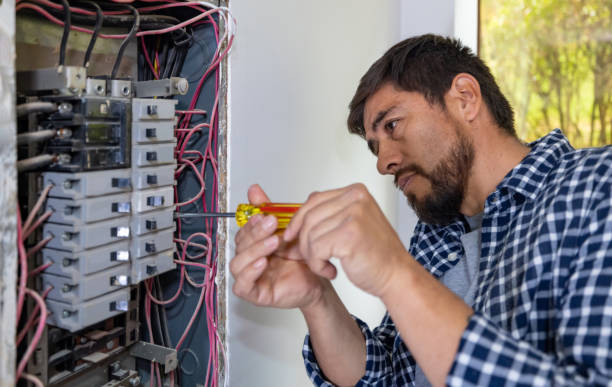 Best Licensed Electrician  in Tainter Lake, WI